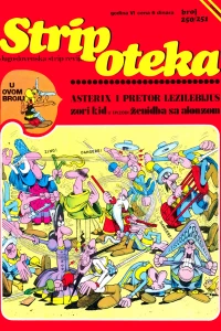 Issue #250/251