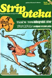 Issue #256/257