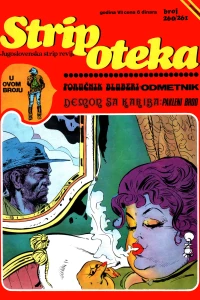 Issue #260/261