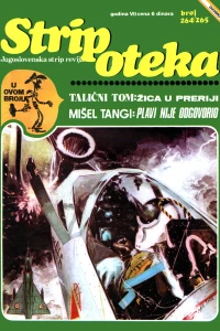 Issue #264/265