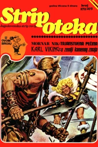 Issue #272/273