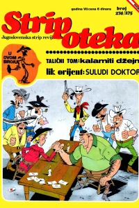 Issue #274/275