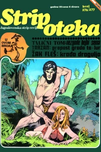 Issue #276/277