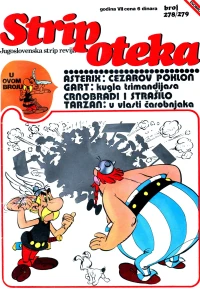 Issue #278/279