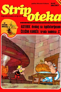 Issue #282/283