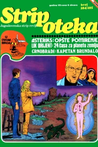 Issue #284/285