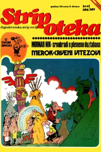 Issue #288/289