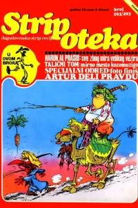 Issue #292/293