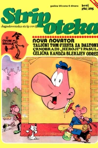 Issue #294/295