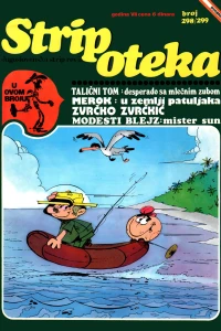 Issue #298/299