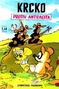 Krcko: Protiv antracita