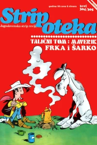 Issue #304/305