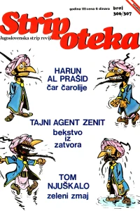 Issue #306/307