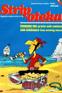 Issue #308/309