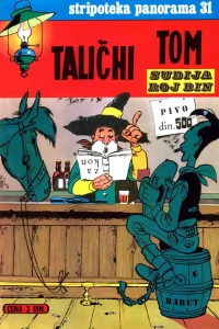 Talični Tom: Sudija roj bin