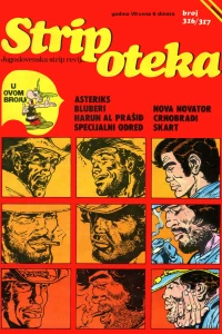Issue #316/317