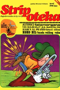 Issue #320/321