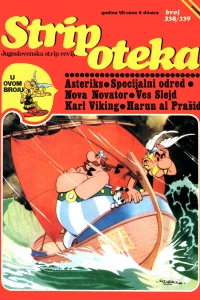 Issue #338/339