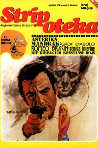 Issue #348/349