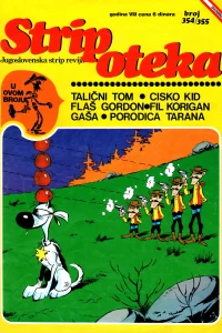 Issue #354/355