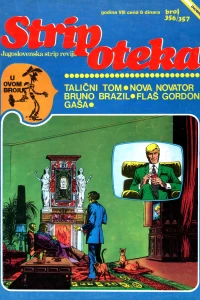 Issue #356/357