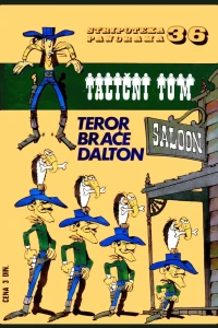 Talični Tom: Teror Braće Dalton