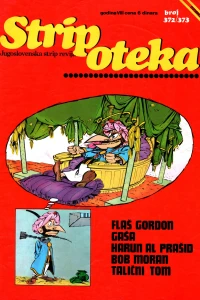 Issue #372/373