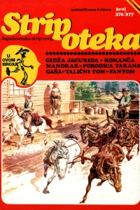 Issue #376/377