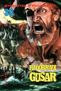 Ridobradi gusar