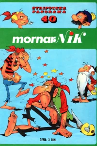 Mornar Nik