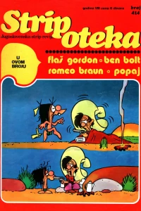 Issue #414
