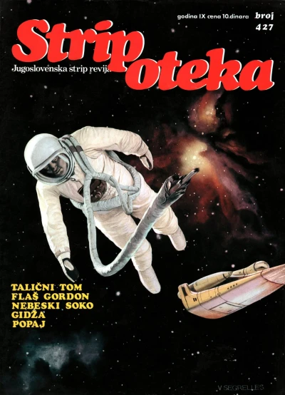 Cover of Issue #427