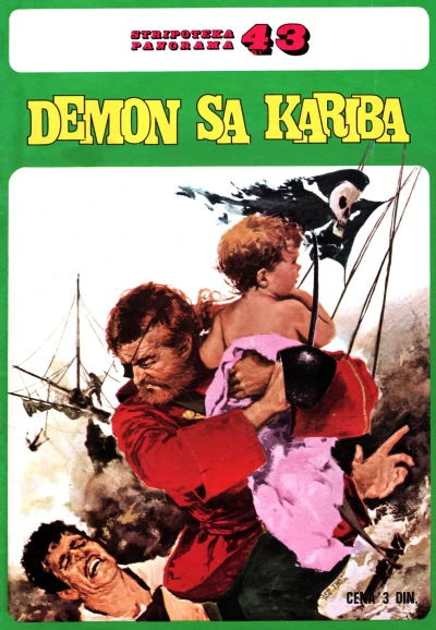 Cover of Demon sa Kariba
