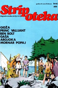 Issue #443