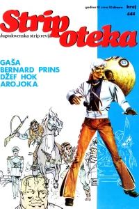 Issue #444