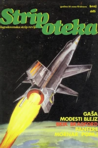 Issue #445