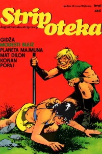Issue #465