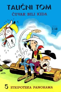 Talični Tom: Čuvar Bili Kida