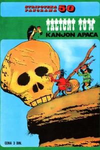 Talični Tom: Kanjon Apača