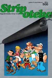 Issue #500
