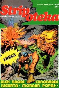 Issue #501