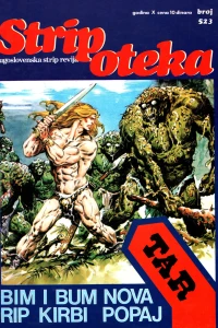 Issue #523