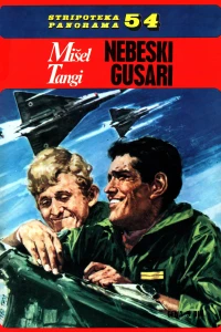 Mišel Tangi: Nebeski gusari