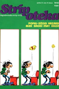 Issue #540
