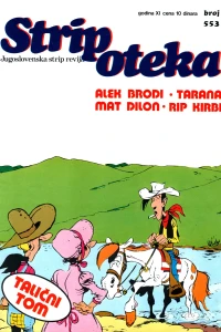 Issue #553