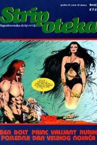 Issue #574
