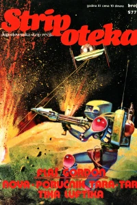 Issue #577