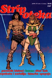Issue #587