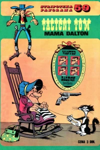 Talični Tom: Mama Dalton