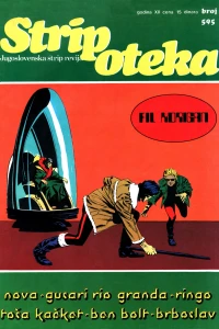Issue #595